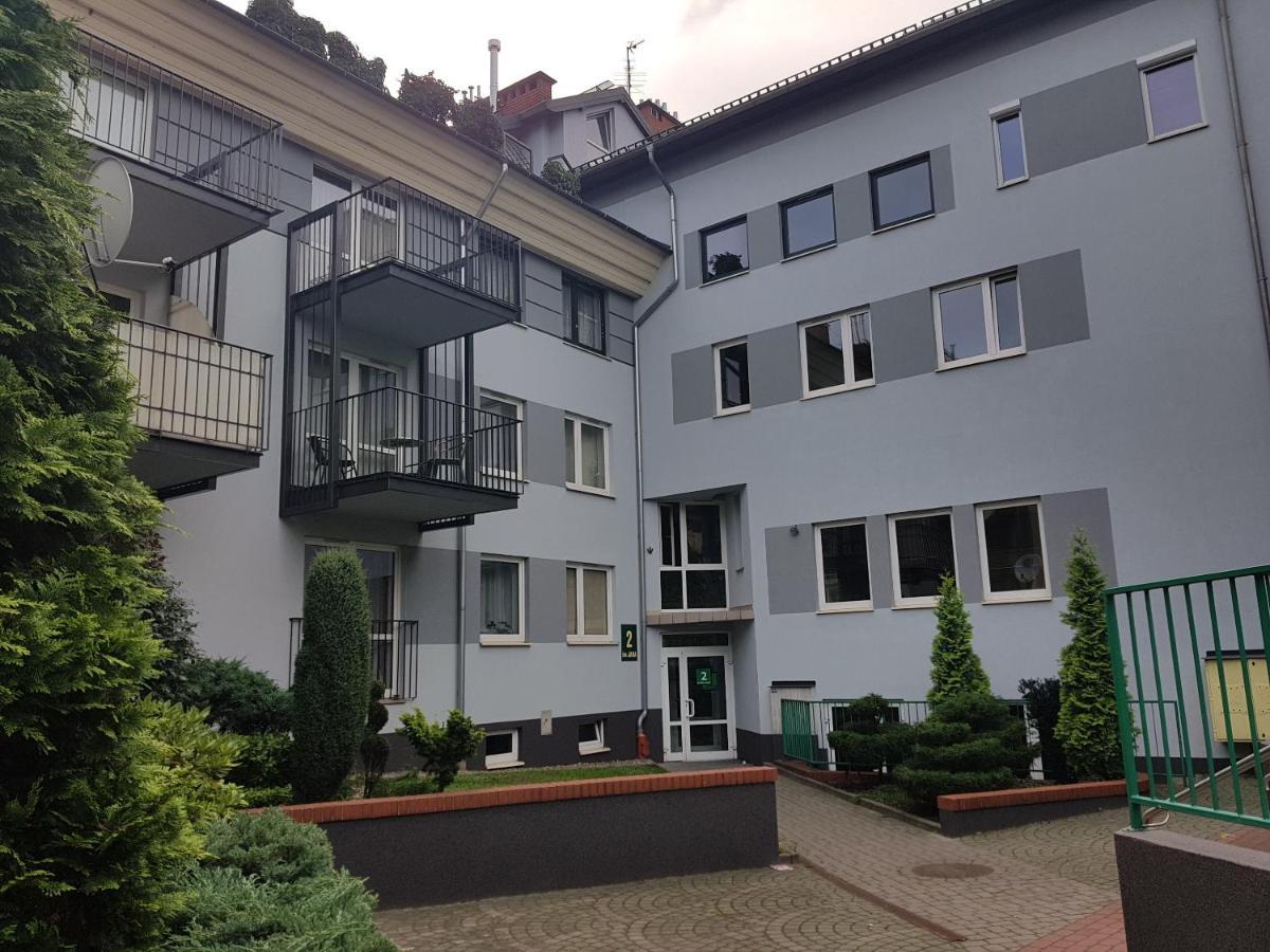 Pod Jasna Gora - Apartament 3 Ζεστοκόβα Εξωτερικό φωτογραφία